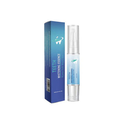 Essence de blanchiment et de restauration des dents