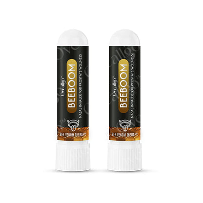 Inhalateur nasal BeeBoom pour le bien-être de la prostate
