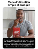Charger l'image dans la galerie, Cayenne Pepper-Complément alimentaire en capsules molles
