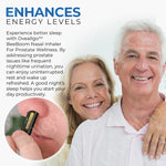 Charger l'image dans la galerie, Inhalateur nasal BeeBoom pour le bien-être de la prostate
