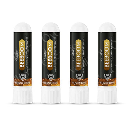 Inhalateur nasal BeeBoom pour le bien-être de la prostate