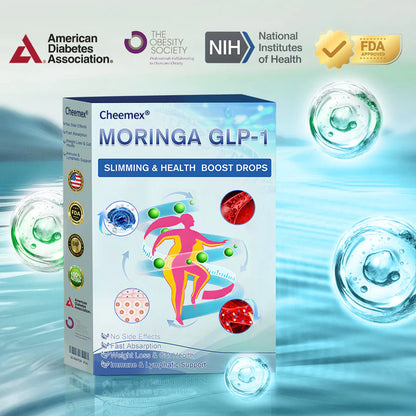 💊 Solution Orale GLP-1 – Perte de Poids Rapide &amp; Naturelle | Combat l’Obésité, Améliore la Santé Cardiaque, Régule le Diabète, Réduit l’Apnée du Sommeil et Soulage les Douleurs Articulaires