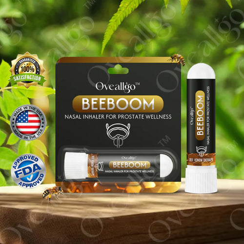 Inhalateur nasal BeeBoom pour le bien-être de la prostate