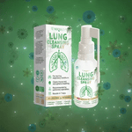 Charger l'image dans la galerie, Spray nettoyant avancé pour les poumons (☘️Recommandé par les pneumologues☘️)
