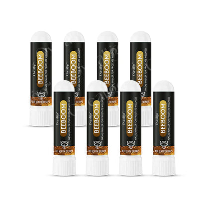 Inhalateur nasal BeeBoom pour le bien-être de la prostate
