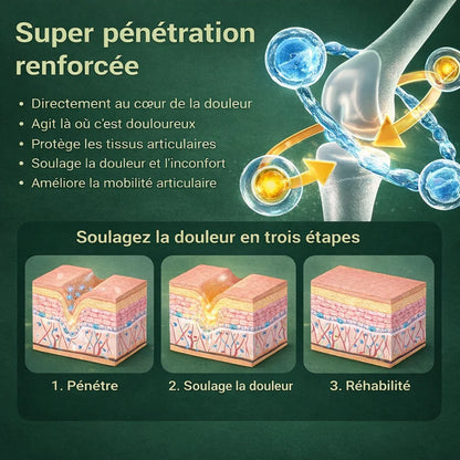 Patchs anti-douleur au gingembre