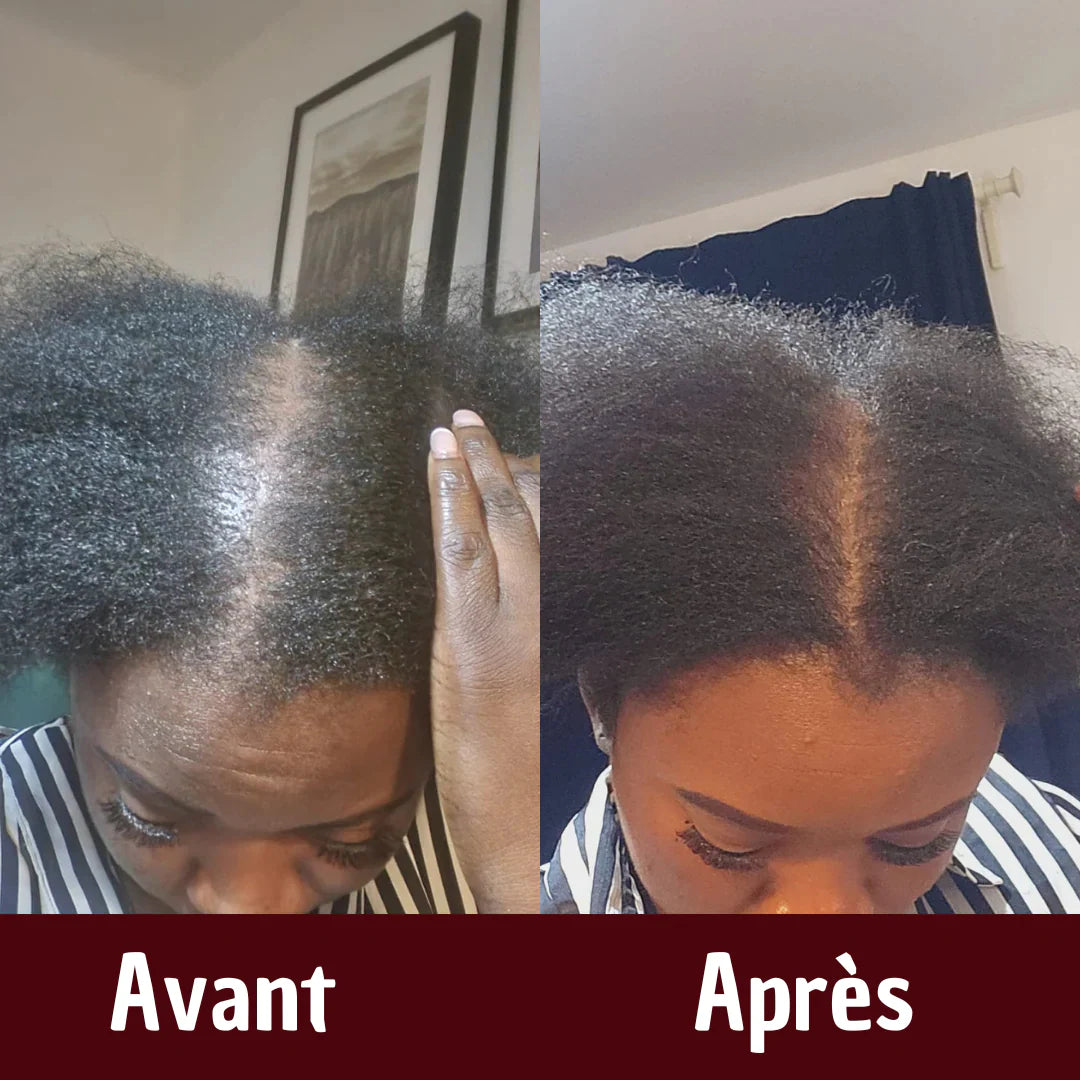 Huile de Batana Brute 100 % Pure