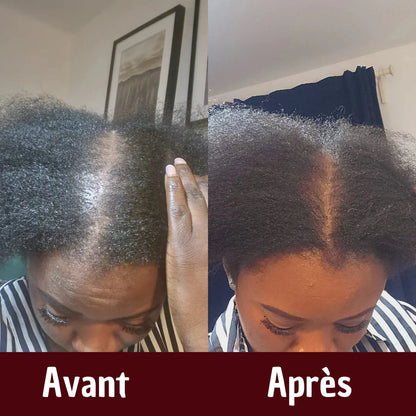 Huile de Batana Brute 100 % Pure