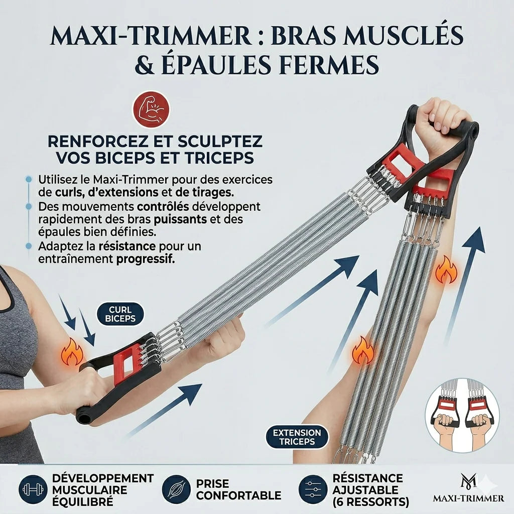 MAXI-TRIMMER