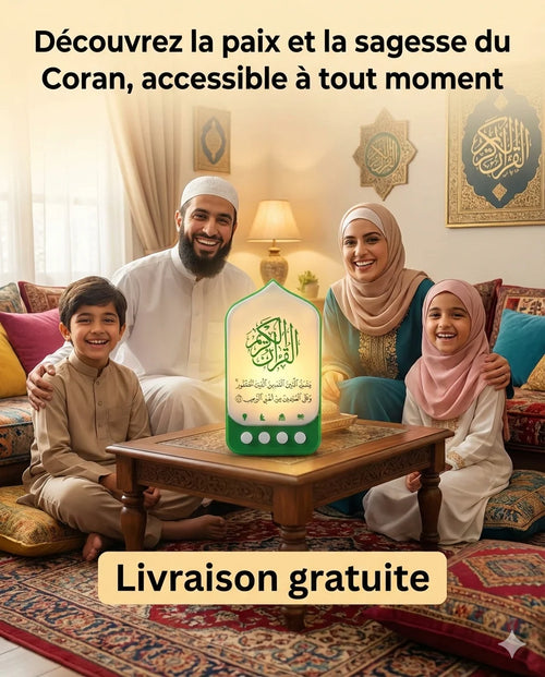 📢 Haut-parleur islamique – Votre compagnon spirituel au quotidien ! 🌙✨
