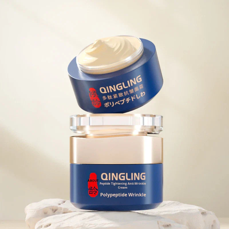 CREME QINGLING anti-âge