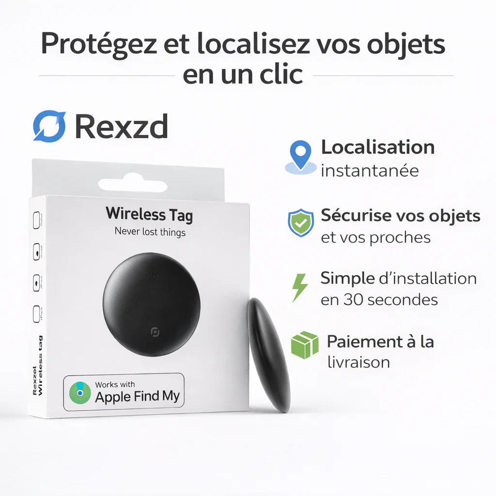 TRACEUR GPS – LOCALISEZ VOS OBJETS ET VOTRE VÉHICULES