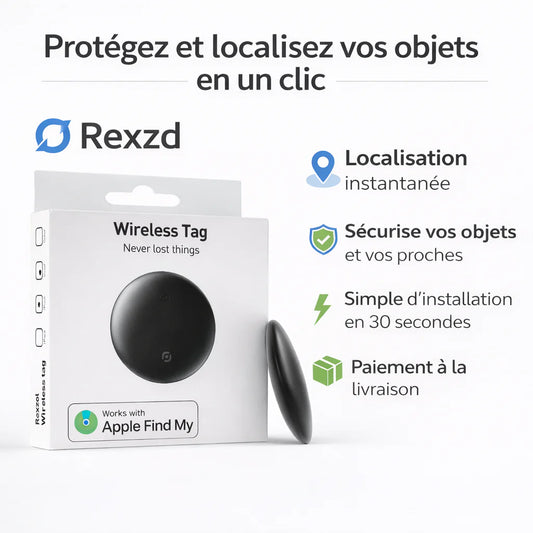 TRACEUR GPS – LOCALISEZ VOS OBJETS ET VOTRE VÉHICULES