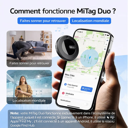 TRACEUR GPS – LOCALISEZ VOS OBJETS ET VOTRE VÉHICULES