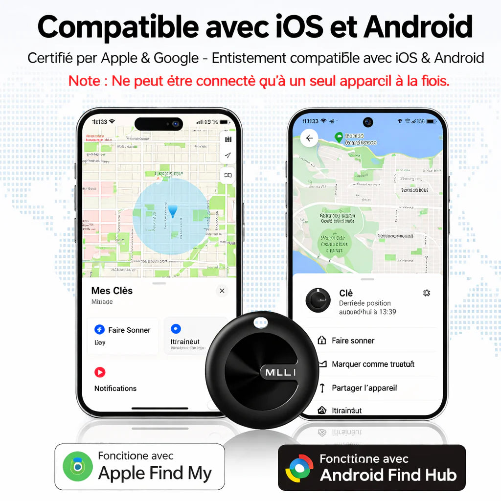 TRACEUR GPS – LOCALISEZ VOS OBJETS ET VOTRE VÉHICULES