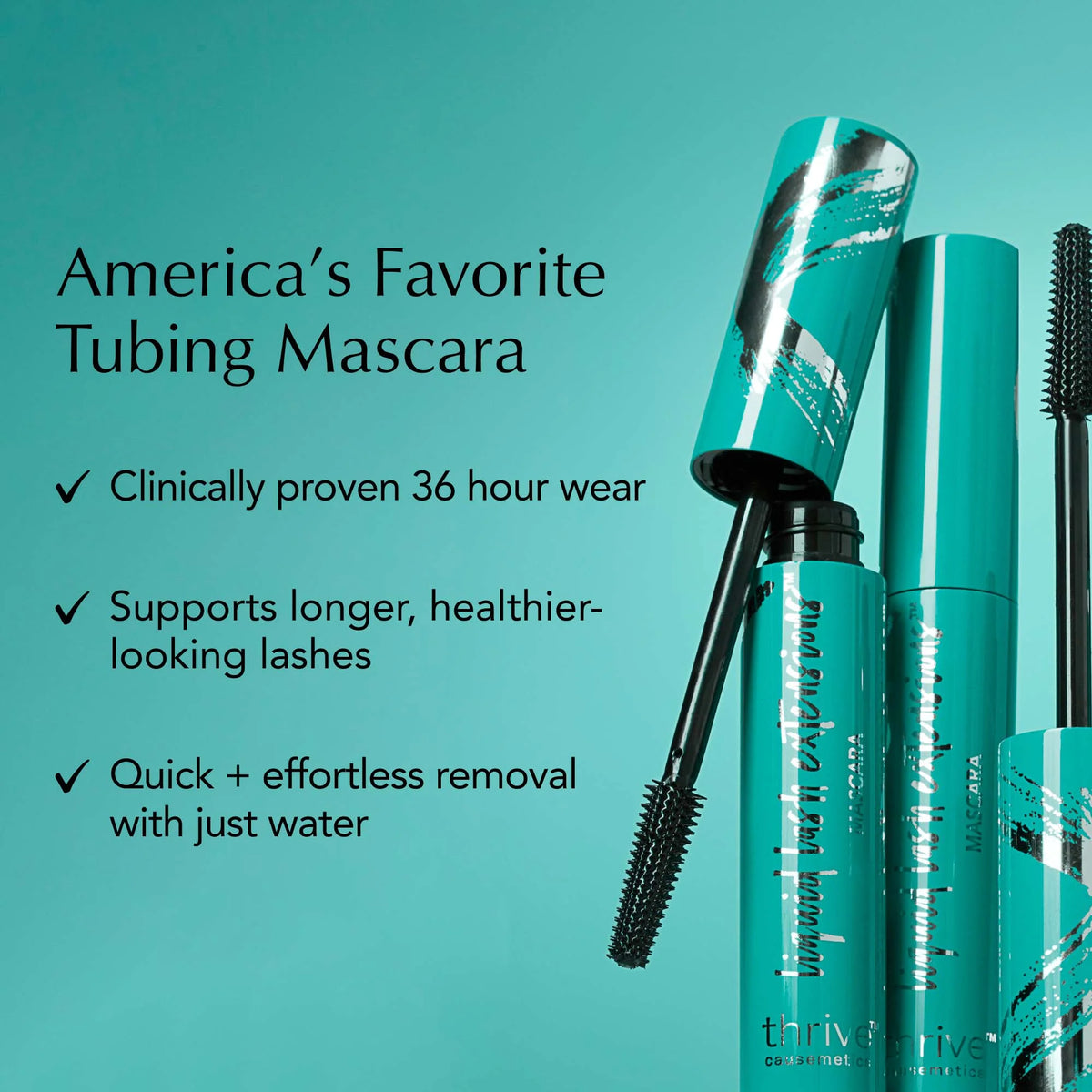 Mascara d extension