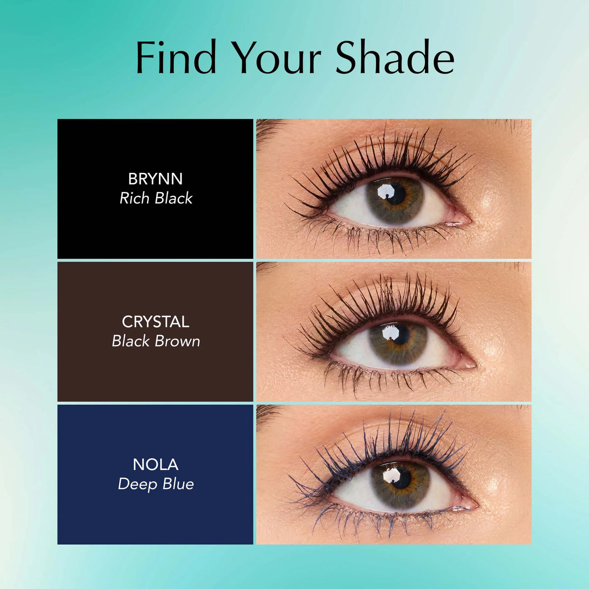 Mascara d extension