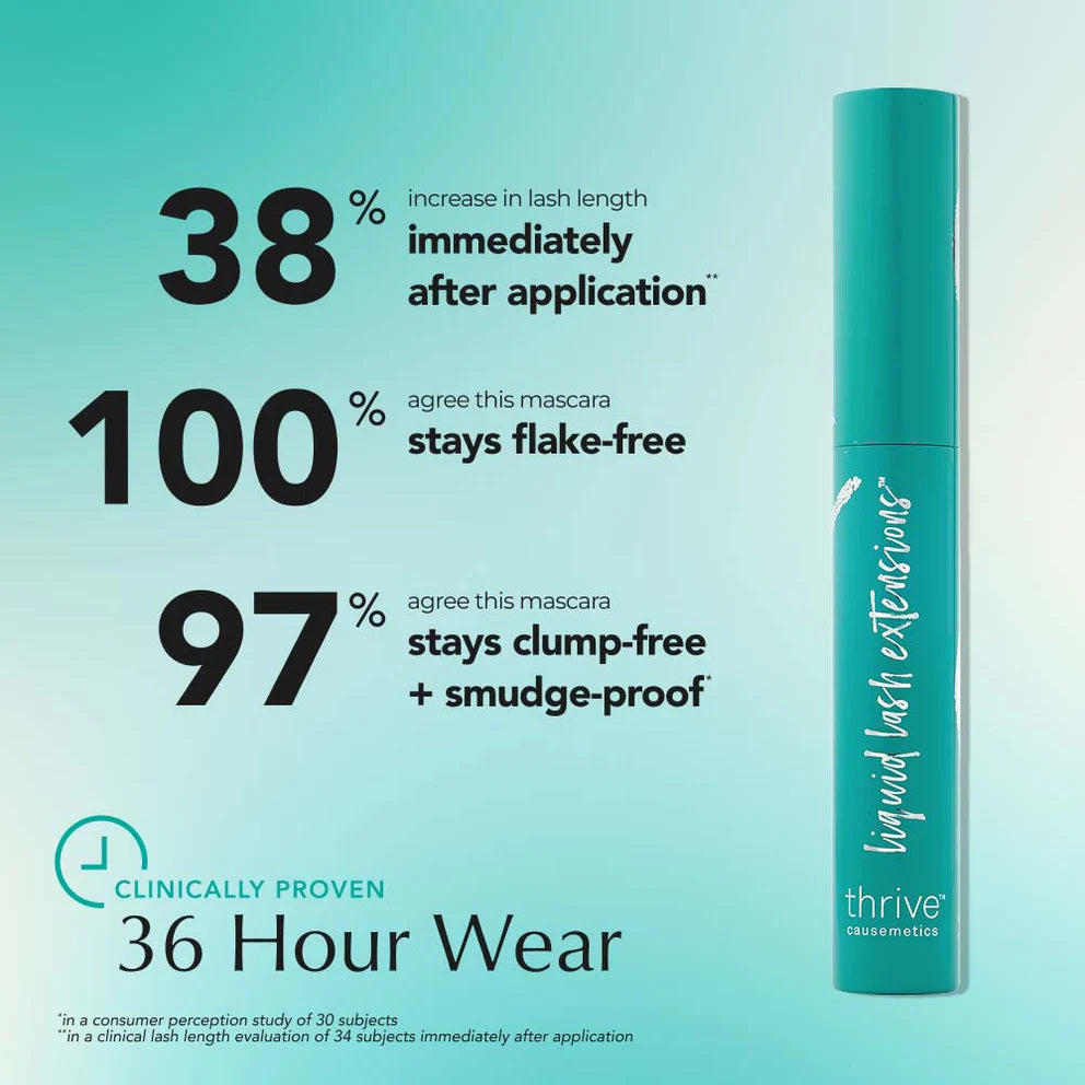 Mascara d extension