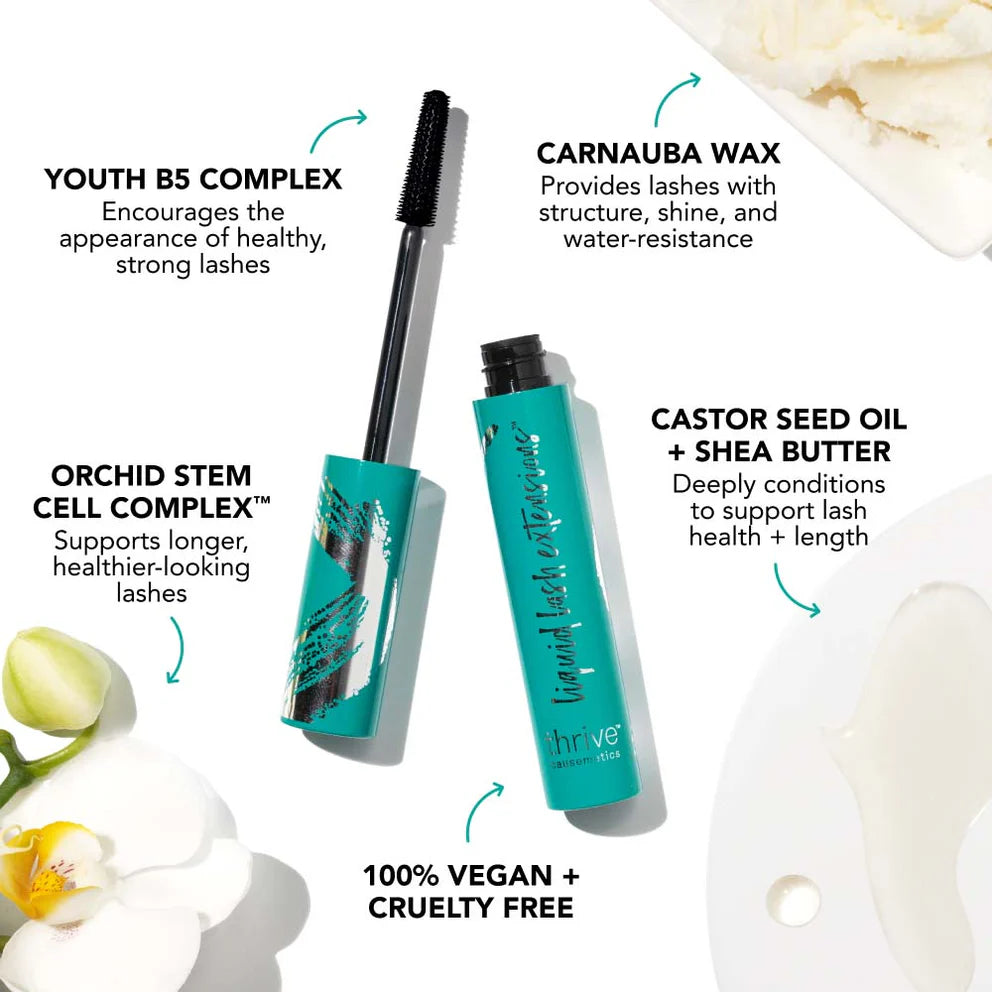 Mascara d extension