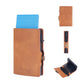 Charger l'image dans la galerie, Portefeuille en cuir avec fermeture magnétique et blocage RFID Portefeuille pour homme avec fermeture magnétique
