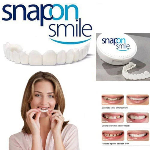 Snap On Smile – Prothèse dentaire-50% de réduction