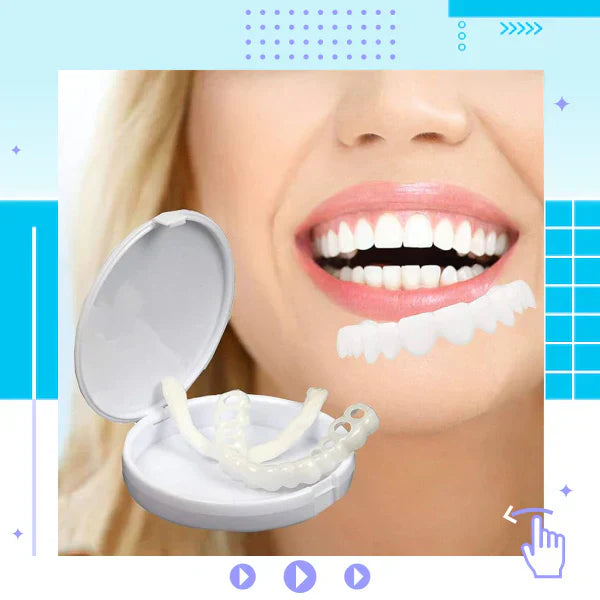 Snap On Smile – Prothèse dentaire-50% de réduction