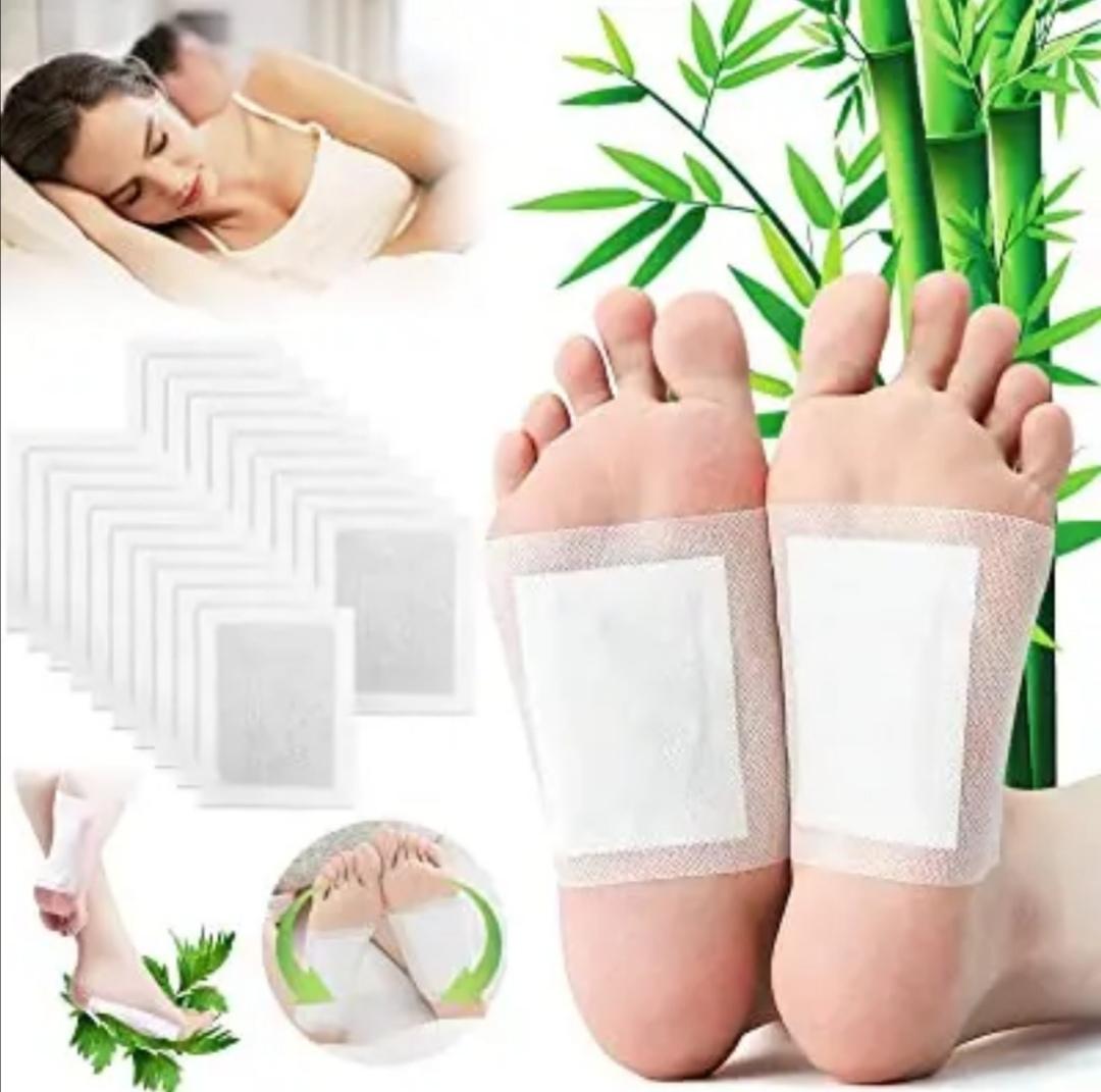 PATCH KINOKI : Le Patch Détox Kinoki – Une solution naturelle efficace contre la fatigue
