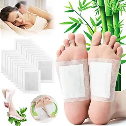 PATCH KINOKI : Le Patch Détox Kinoki – Une solution naturelle efficace contre la fatigue