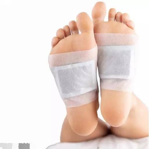 PATCH KINOKI : Le Patch Détox Kinoki – Une solution naturelle efficace contre la fatigue