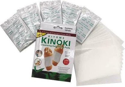 PATCH KINOKI : Le Patch Détox Kinoki – Une solution naturelle efficace contre la fatigue