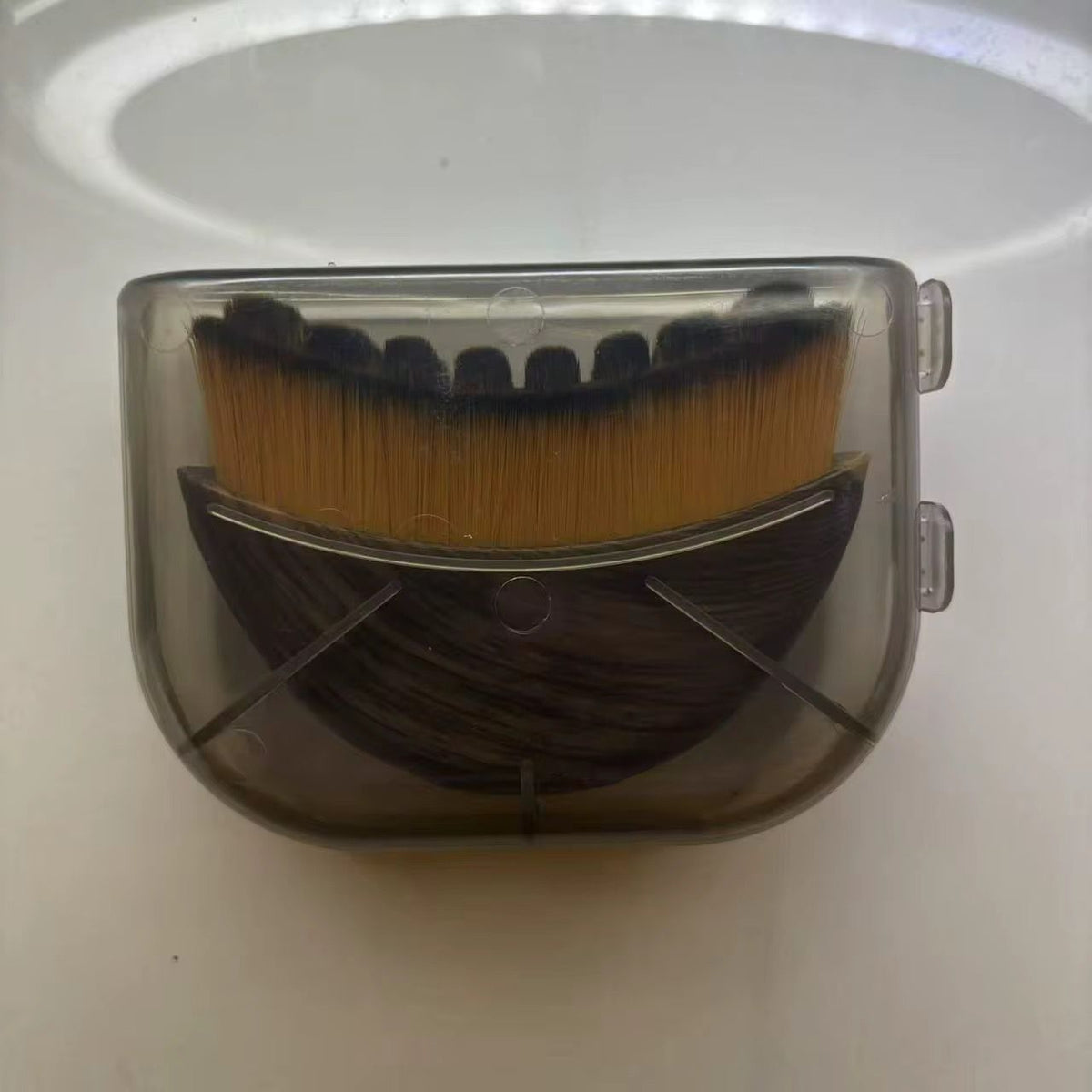 brosse lymphatique