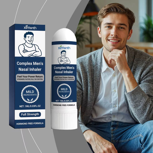 inhalateur nasale pour hommes ( pour une meilleure performance )