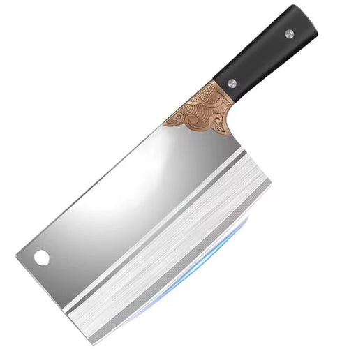 🔪 Couteau de Chef Premium TitanCut™ | Tranchant Professionnel en Acier Inoxydable ( 🔪 Une Qualité Professionnelle Pour des Découpes Précises )