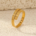 Charger l'image dans la galerie, Bague Ayat al-Kursi originale
