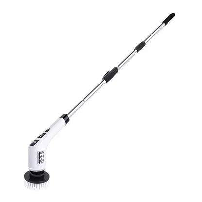 Brosse Électrique nettoyante 9 en 1 Rotative Sans Fil – Nettoyage Intelligent 360°