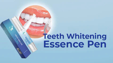 Essence de blanchiment et de restauration des dents