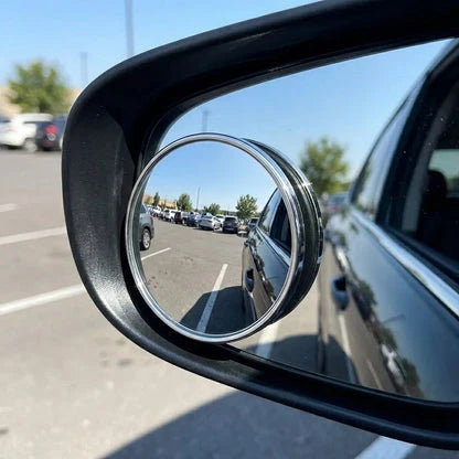 Miroirs d'angle mort 360°, la paire pour voiture et pick-up