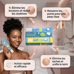 Charger l'image dans la galerie, Gel Anti-Acné Traitant Rapide et Efficace pour Peau Lisse. Resserrer les pores, éliminer les cicatrices et taches  ✅ Résultats visibles dès les premières applications
