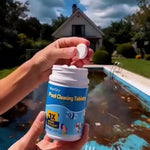 Charger l'image dans la galerie, Pastilles de Nettoyage pour Piscine – Eau Claire et Propre
