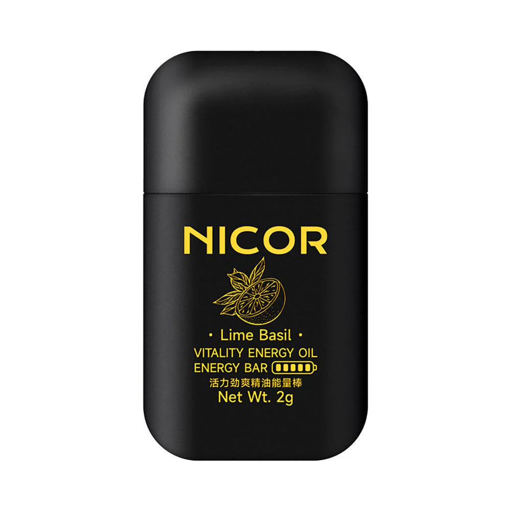 Inhalateur Nasal Naturel Nicor