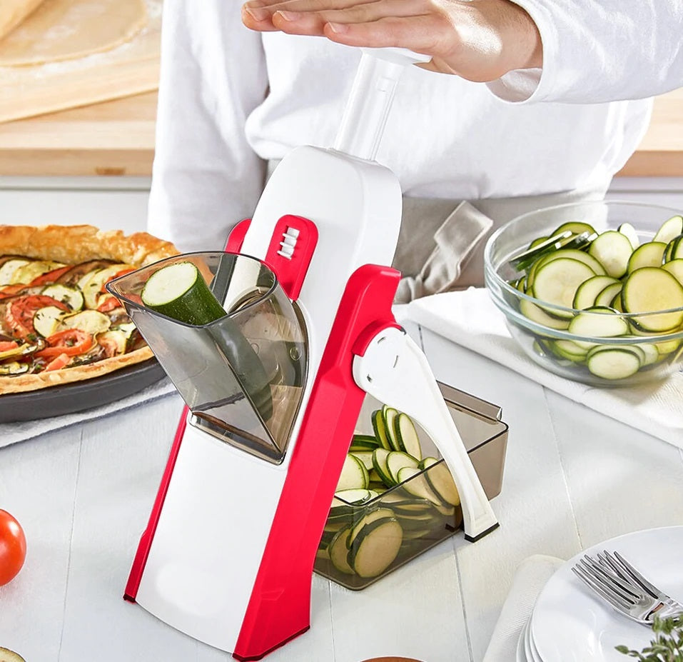 🔈🔈60 % de réduction🔥Coupe-légumes multifonctionnel 2025 pour la cuisine