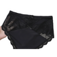 Culottes féminines antibactériennes à séchage rapide en dentelle