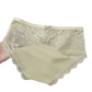 Culottes féminines antibactériennes à séchage rapide en dentelle