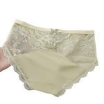 Charger l'image dans la galerie, Culottes féminines antibactériennes à séchage rapide en dentelle
