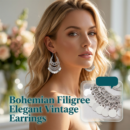 Boucles d'oreilles créoles texturées pour femme