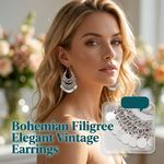 Charger l'image dans la galerie, Boucles d'oreilles créoles texturées pour femme
